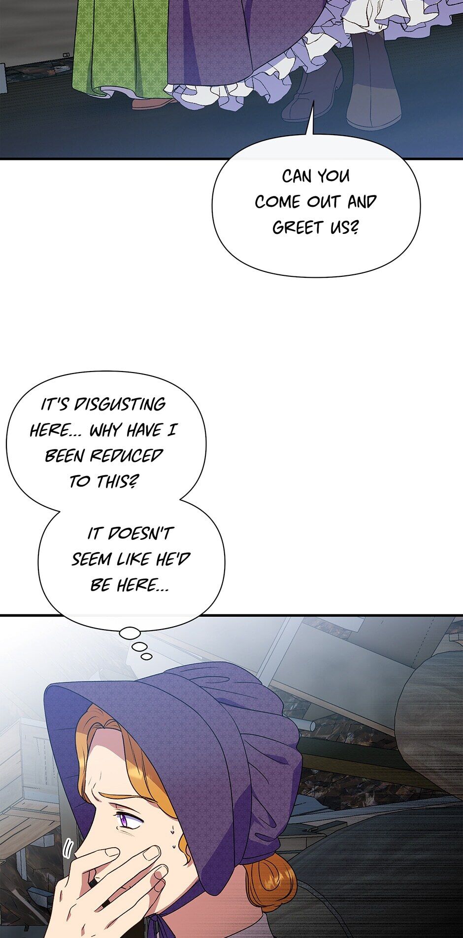 The Monster Duchess And Contract Princess Chapter 116 - Page 33