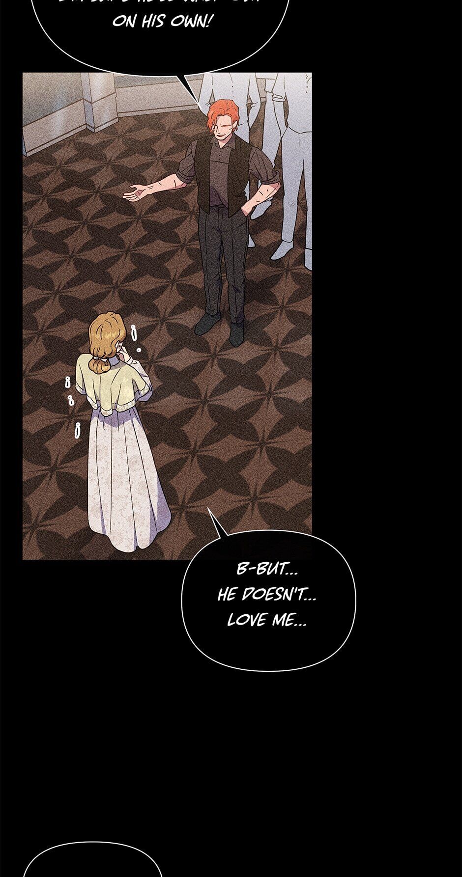 The Monster Duchess And Contract Princess Chapter 116 - Page 40