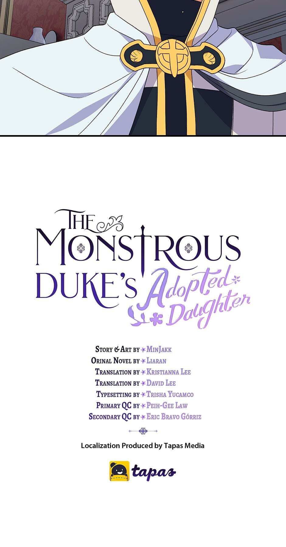 The Monster Duchess And Contract Princess Chapter 118 - Page 15