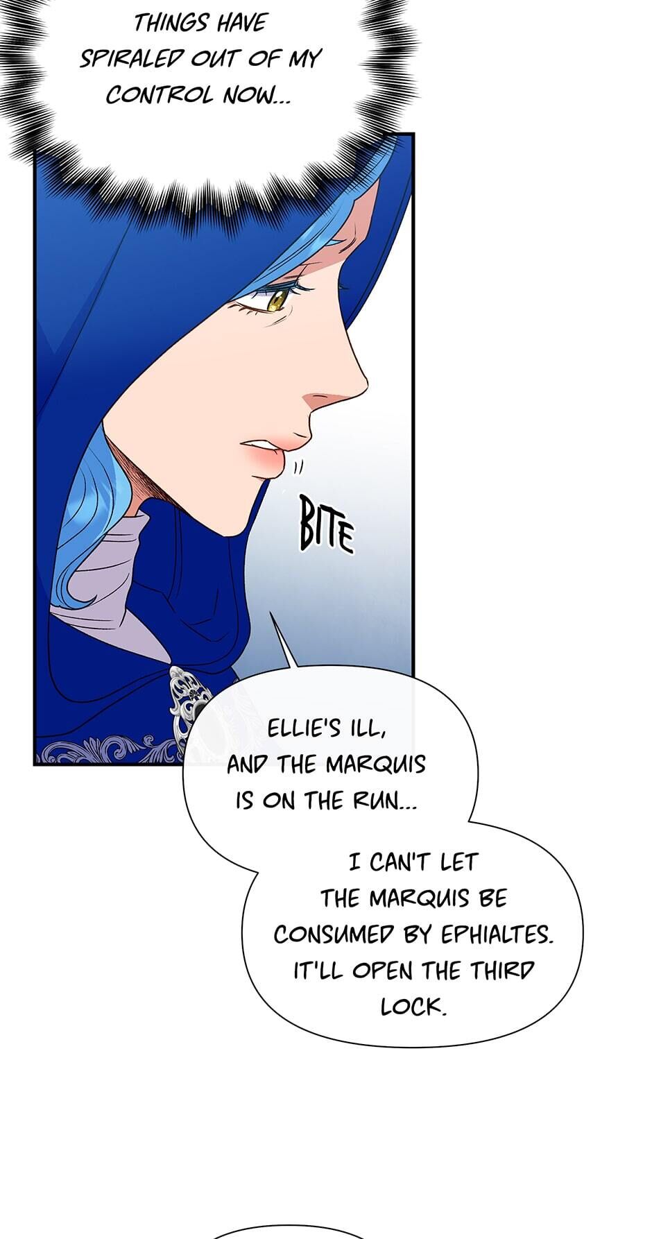 The Monster Duchess And Contract Princess Chapter 118 - Page 19