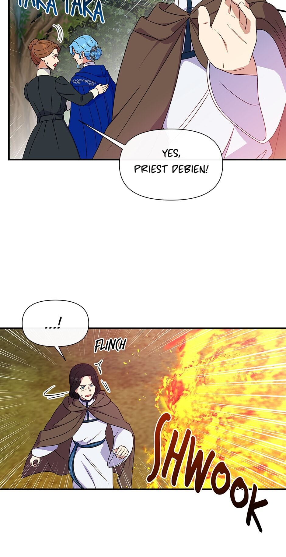 The Monster Duchess And Contract Princess Chapter 118 - Page 48