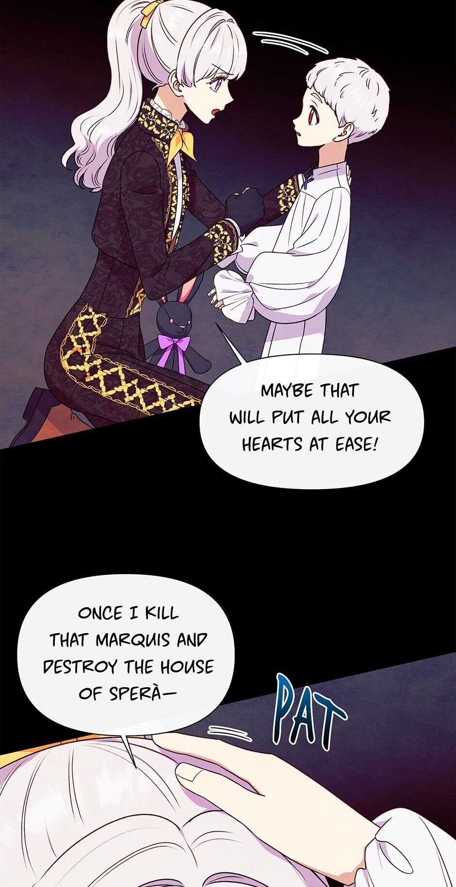 The Monster Duchess And Contract Princess Chapter 121 - Page 27