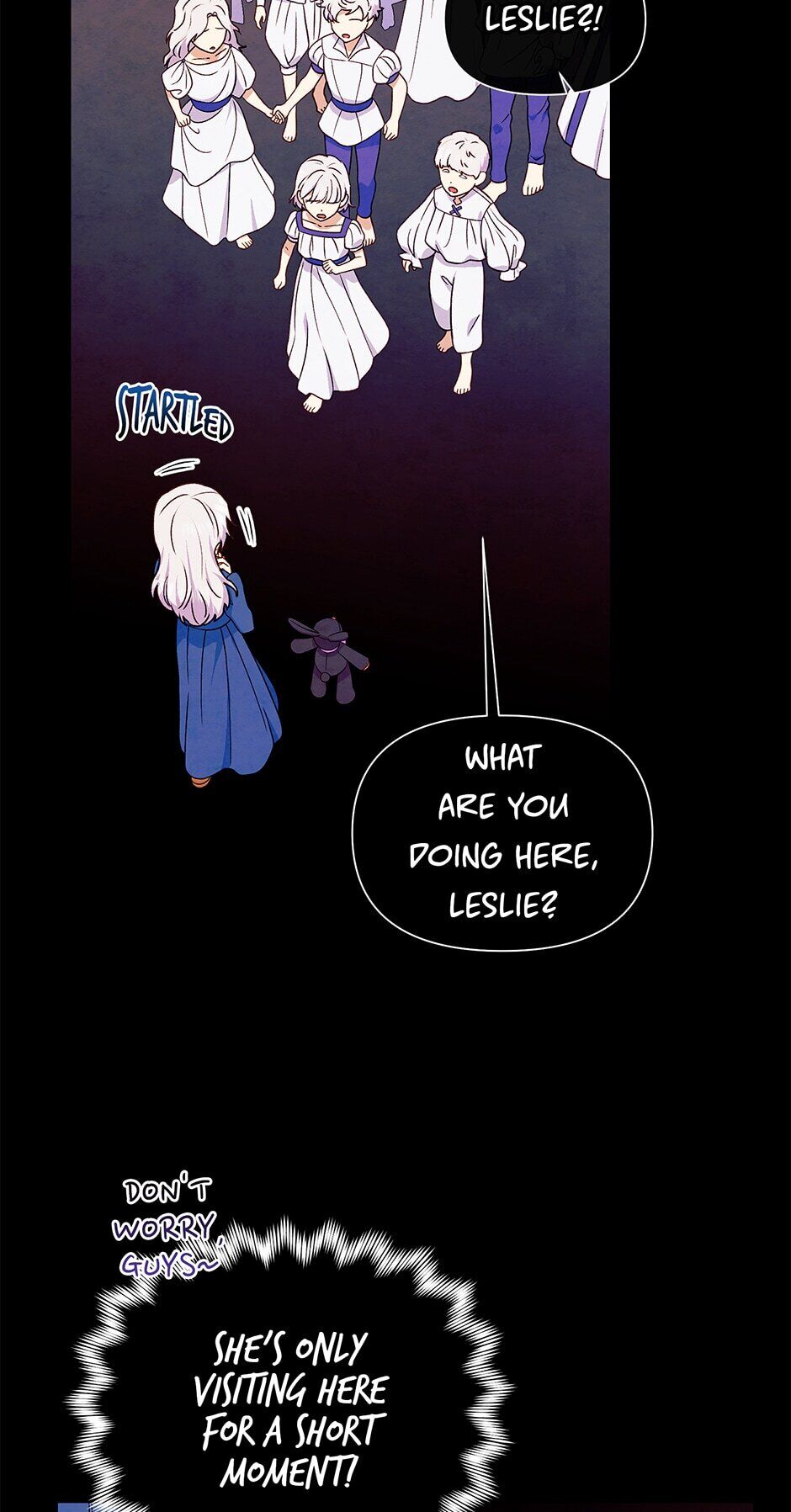 The Monster Duchess And Contract Princess Chapter 121 - Page 7