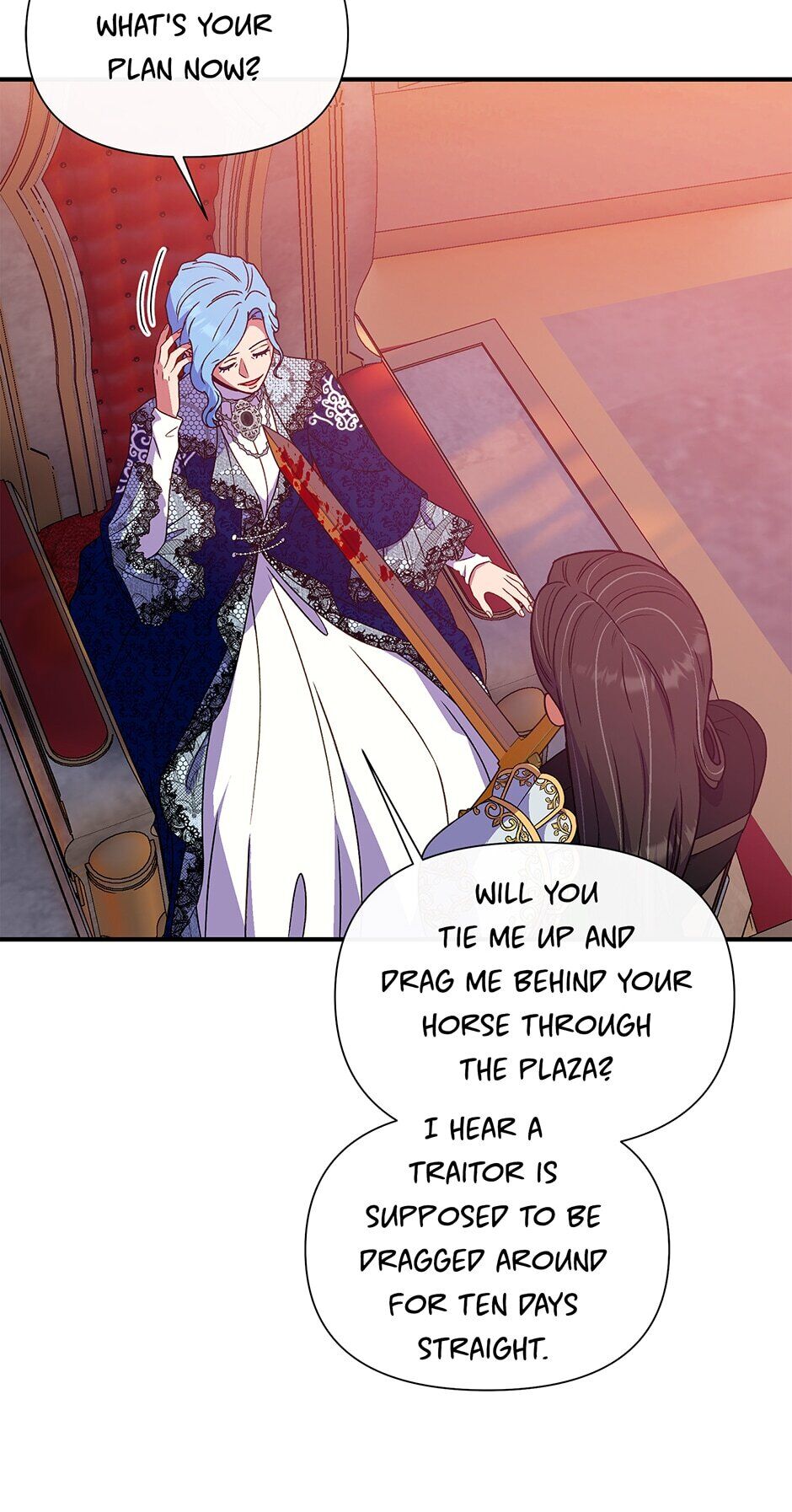 The Monster Duchess And Contract Princess Chapter 127 - Page 10