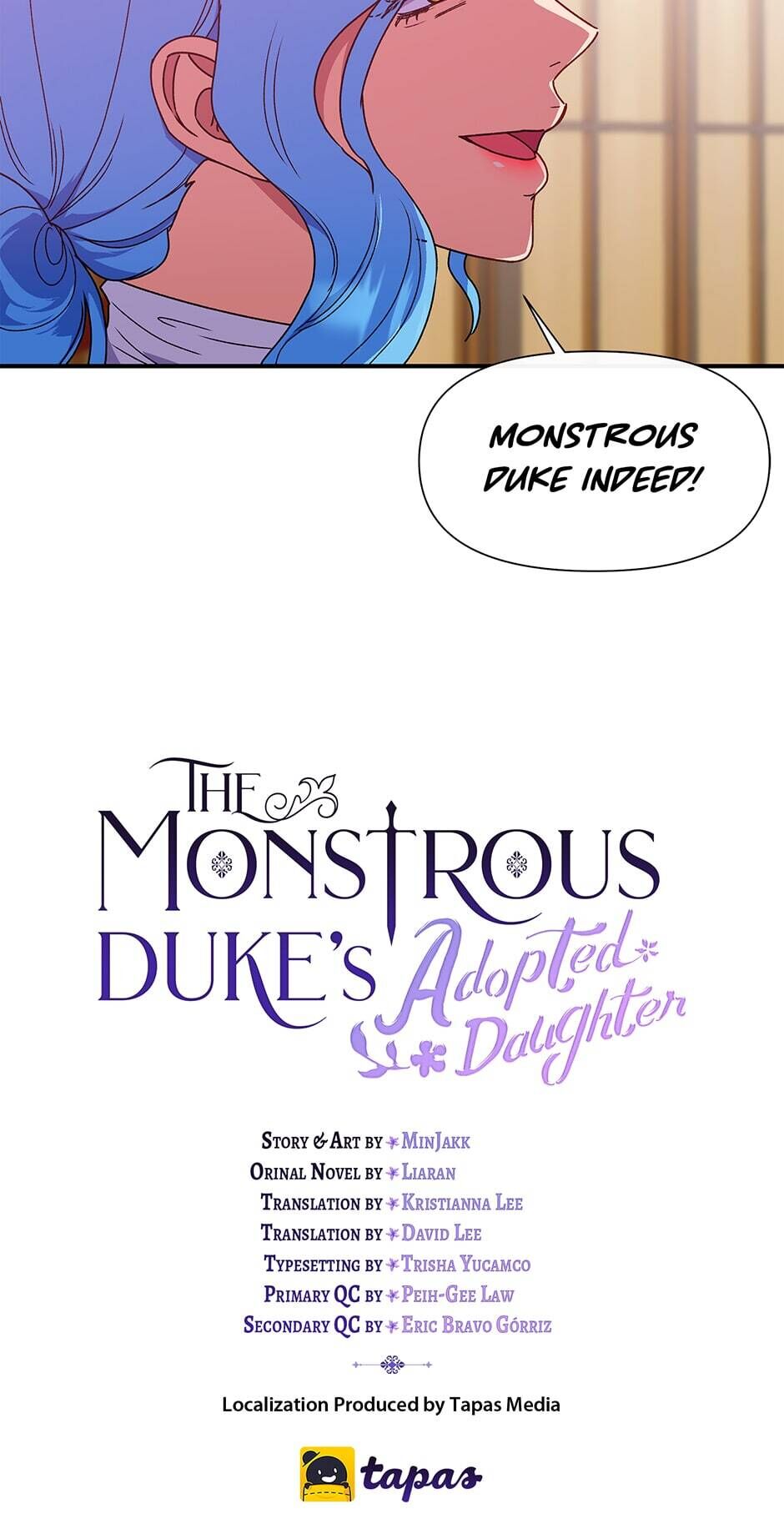 The Monster Duchess And Contract Princess Chapter 127 - Page 5