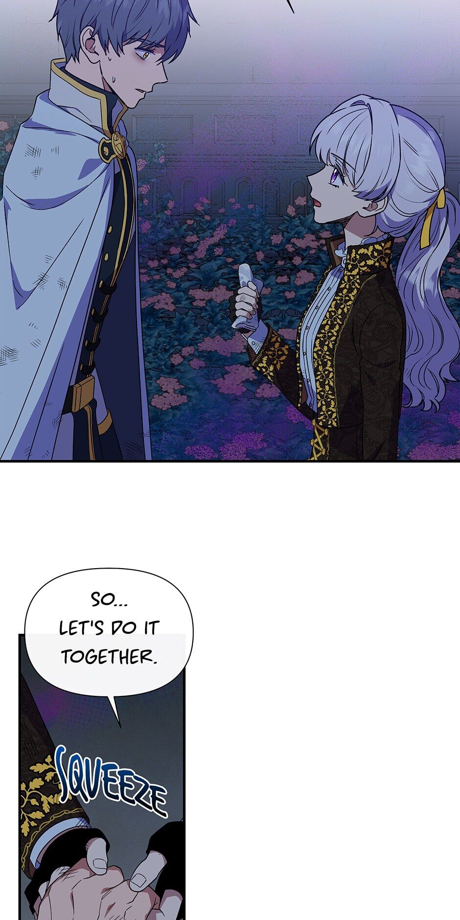 The Monster Duchess And Contract Princess Chapter 128 - Page 34