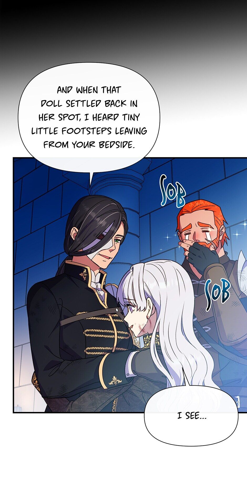 The Monster Duchess And Contract Princess Chapter 129 - Page 44