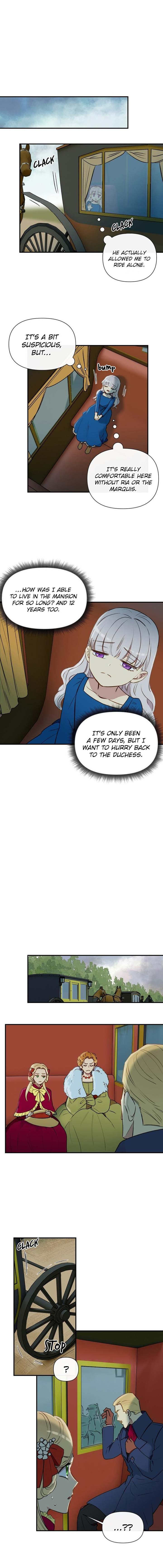 The Monster Duchess And Contract Princess Chapter 13 - Page 4