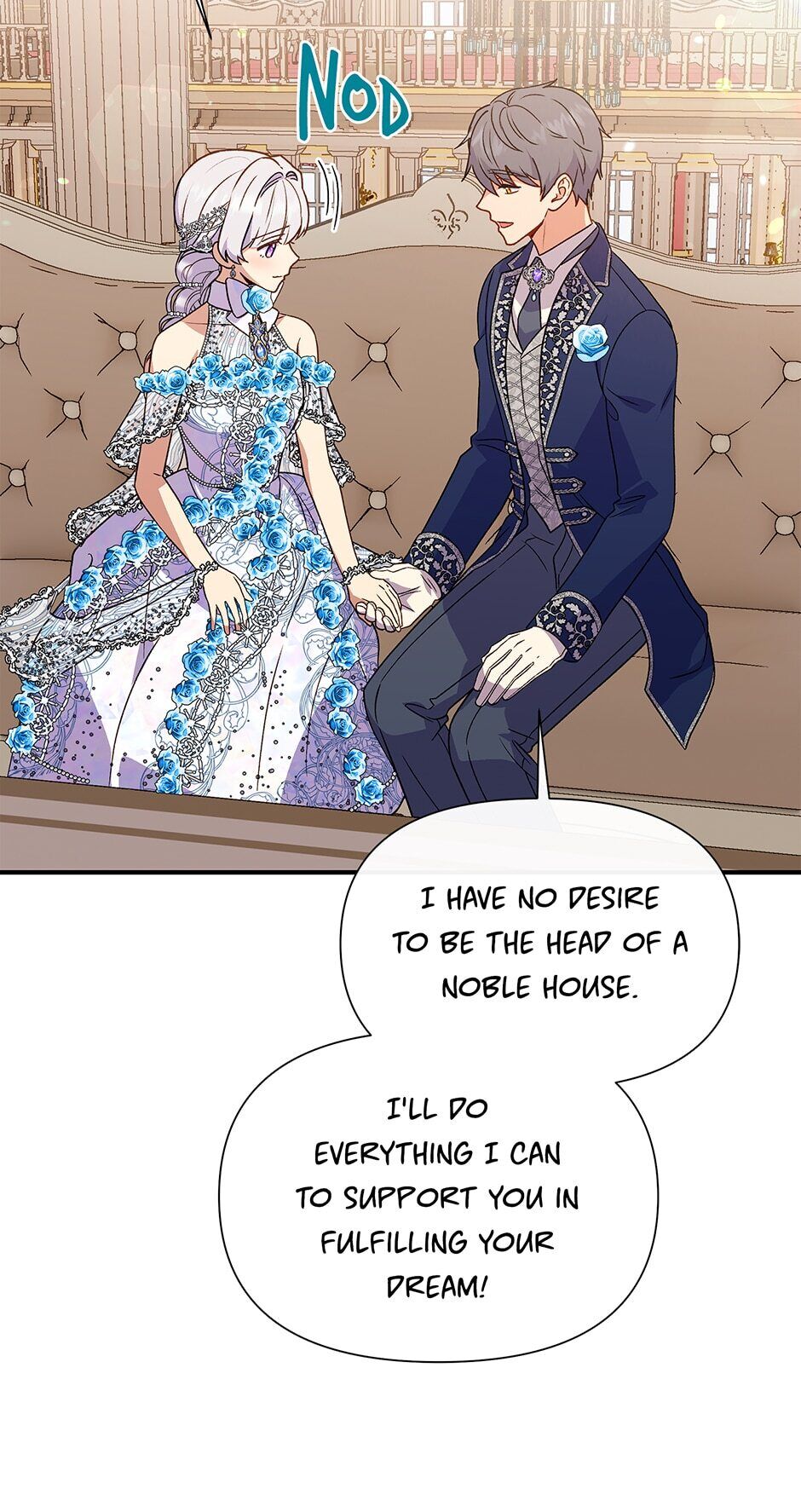 The Monster Duchess And Contract Princess Chapter 130 - Page 50