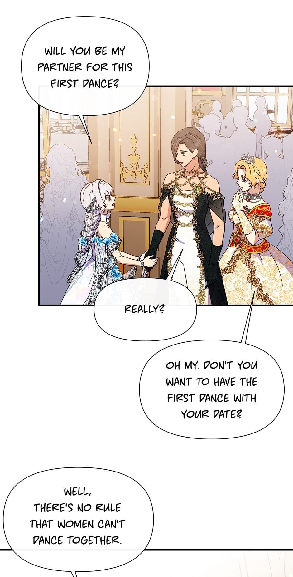 The Monster Duchess And Contract Princess Chapter 130 - Page 56