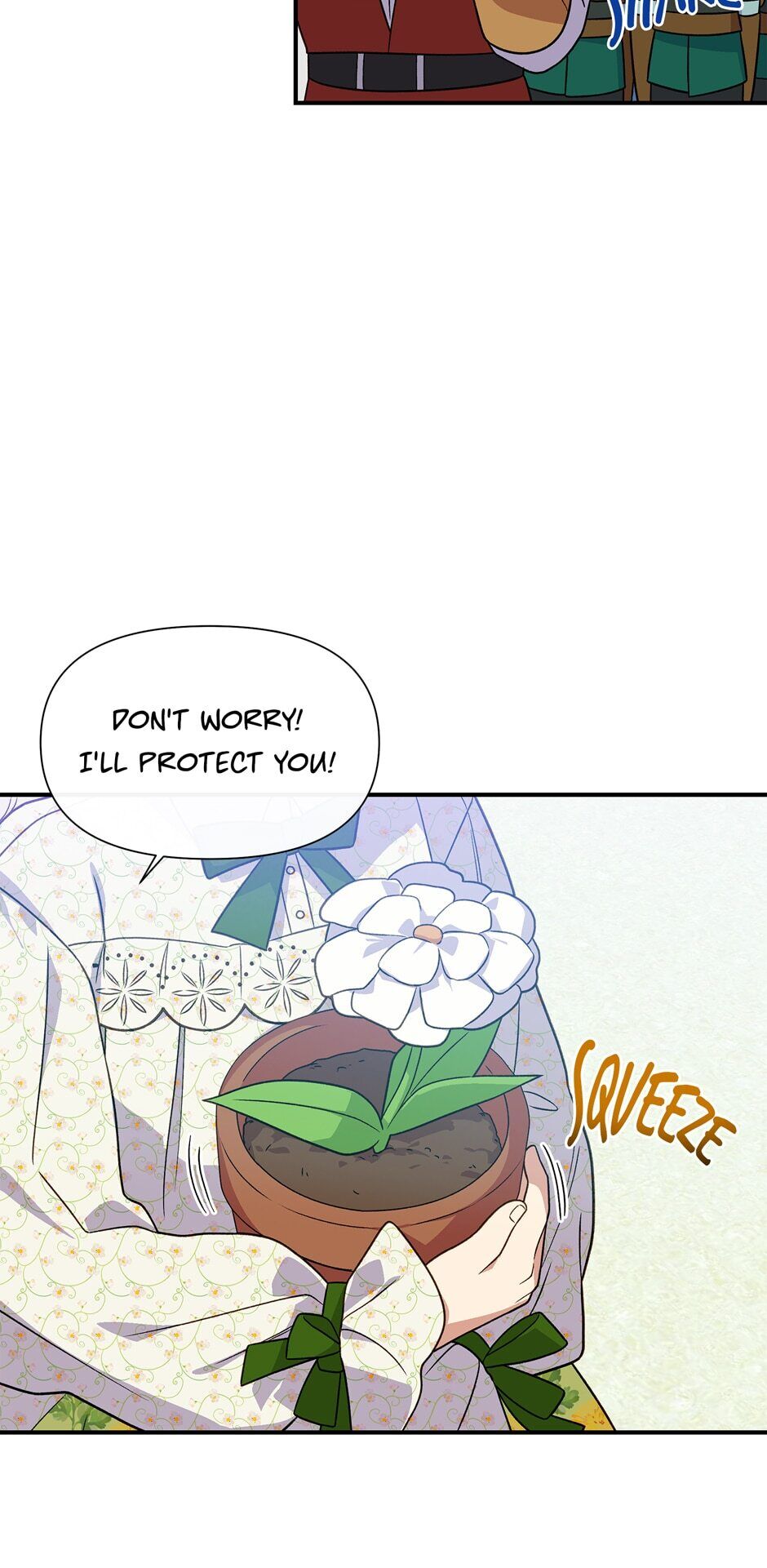 The Monster Duchess And Contract Princess Chapter 132 - Page 24