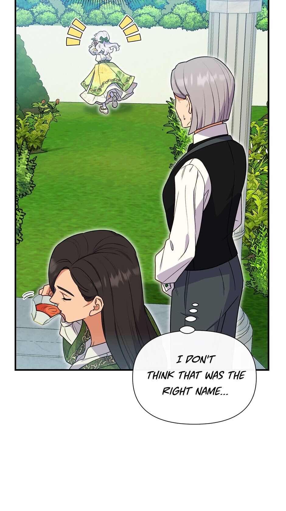 The Monster Duchess And Contract Princess Chapter 132 - Page 38