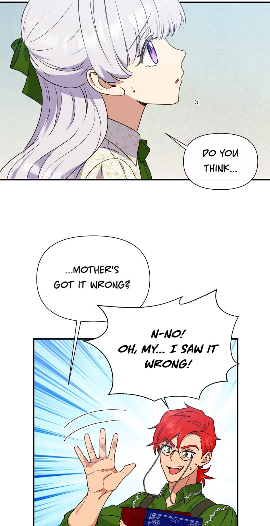 The Monster Duchess And Contract Princess Chapter 132 - Page 46