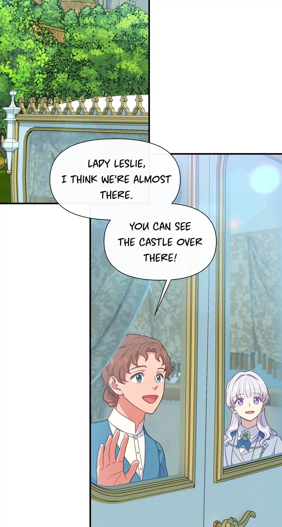 The Monster Duchess And Contract Princess Chapter 135 - Page 48