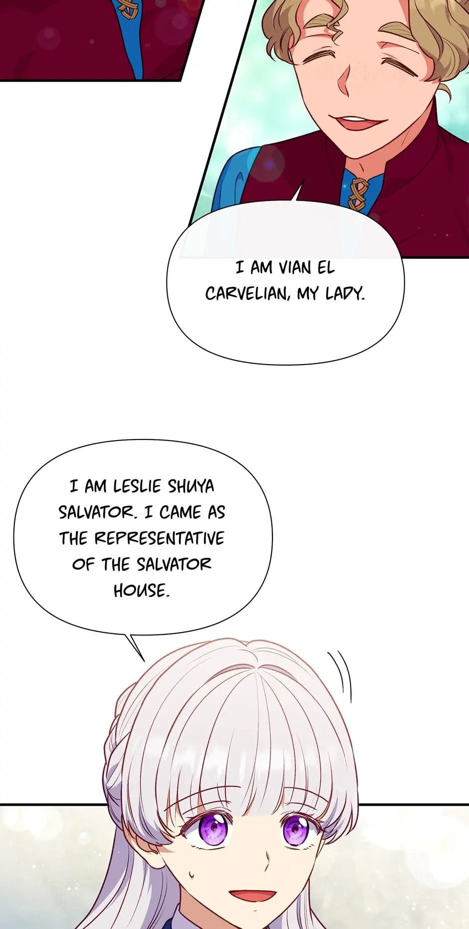 The Monster Duchess And Contract Princess Chapter 136 - Page 13