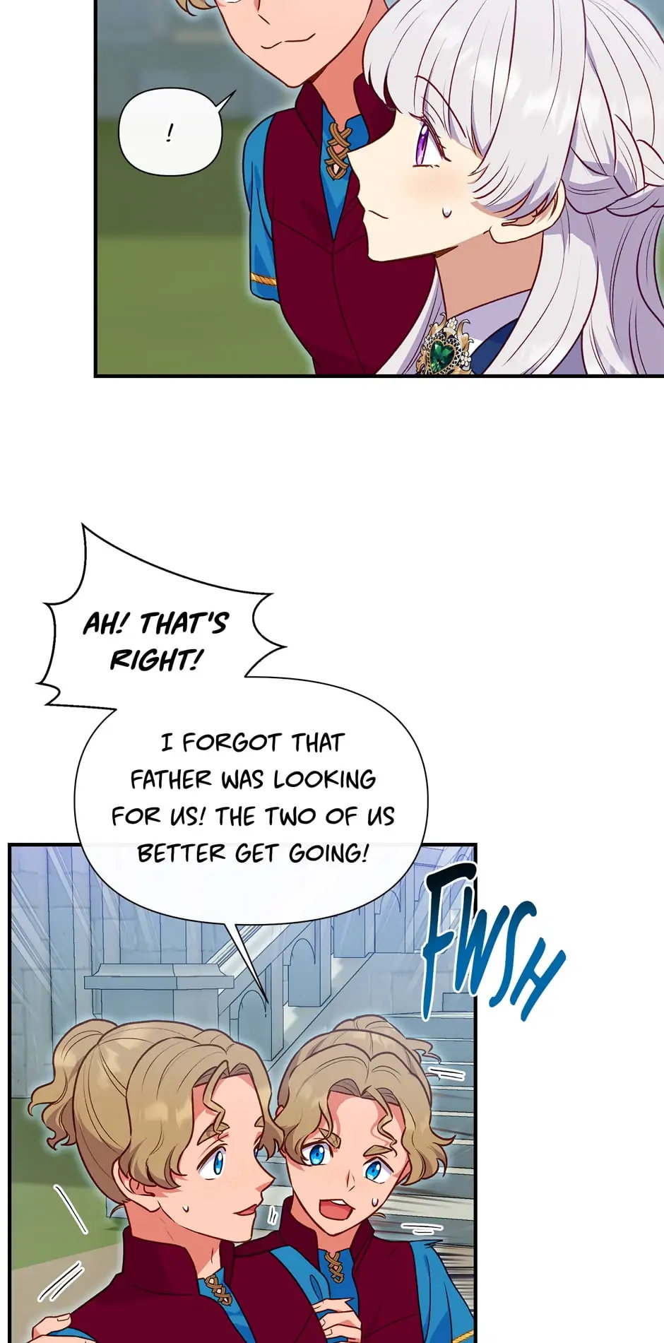 The Monster Duchess And Contract Princess Chapter 136 - Page 57