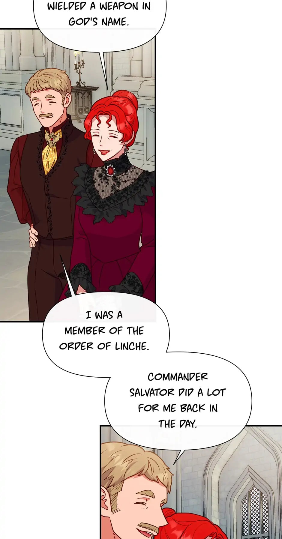 The Monster Duchess And Contract Princess Chapter 136 - Page 7