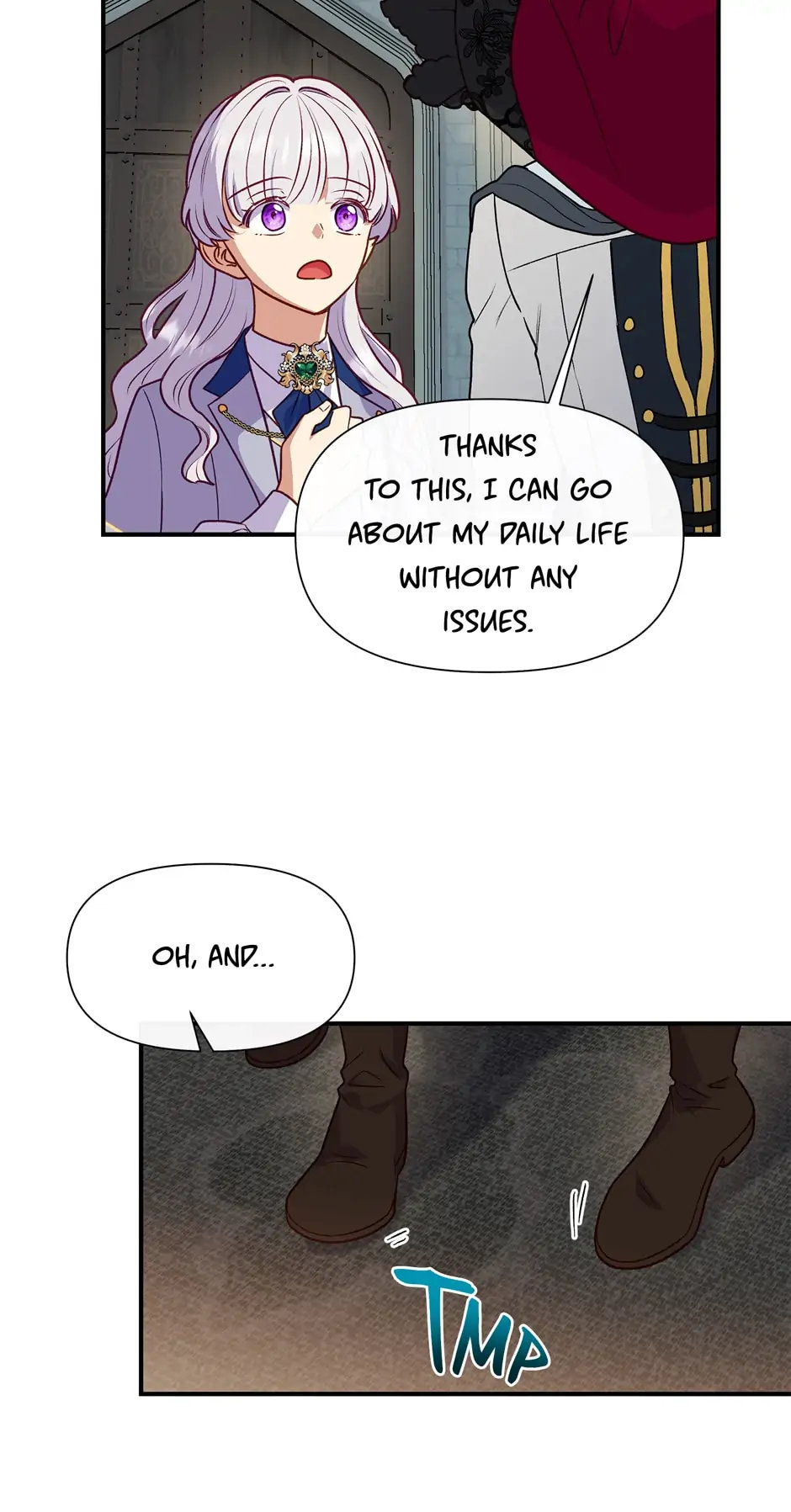 The Monster Duchess And Contract Princess Chapter 136 - Page 9