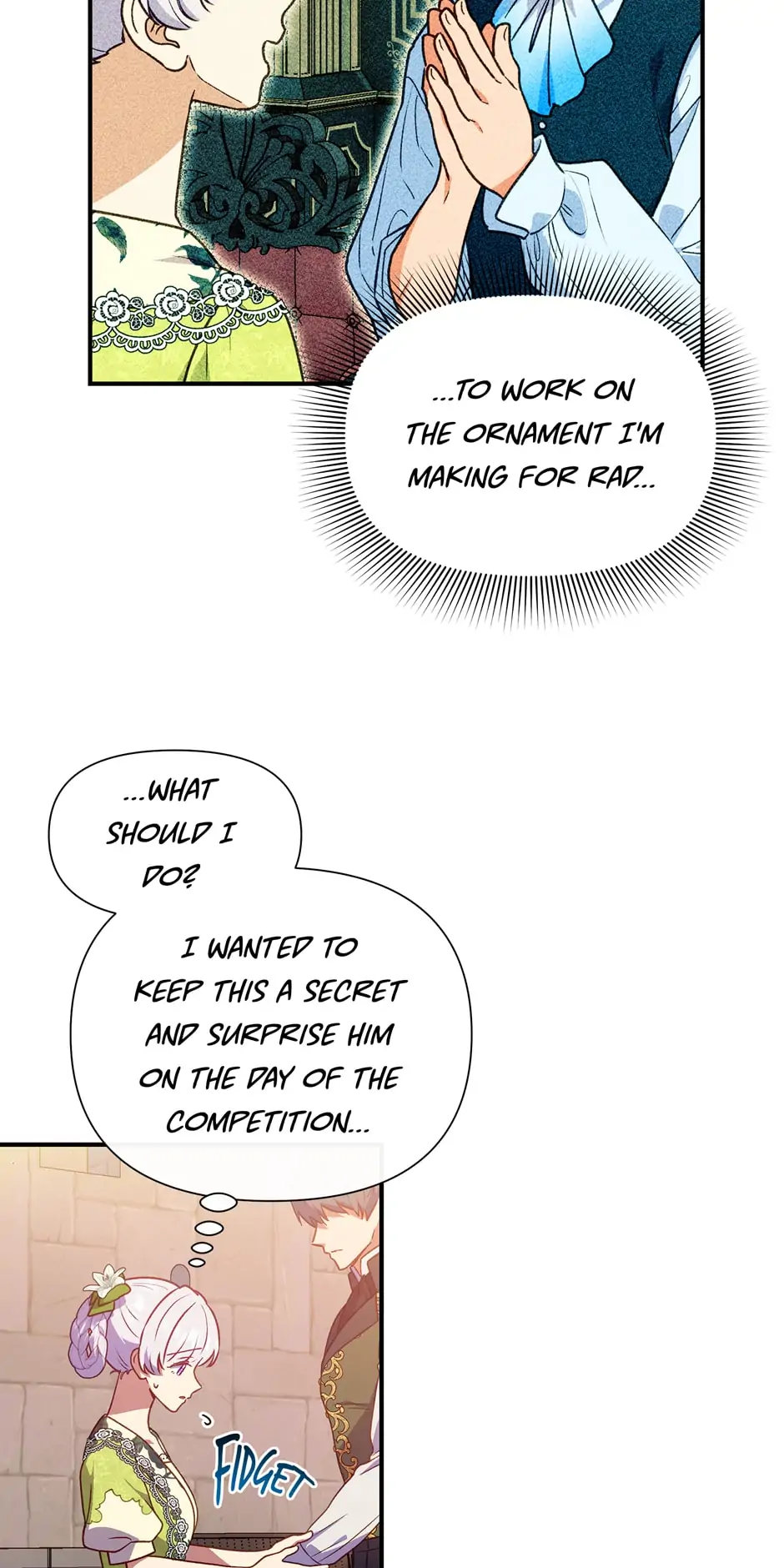 The Monster Duchess And Contract Princess Chapter 138 - Page 14