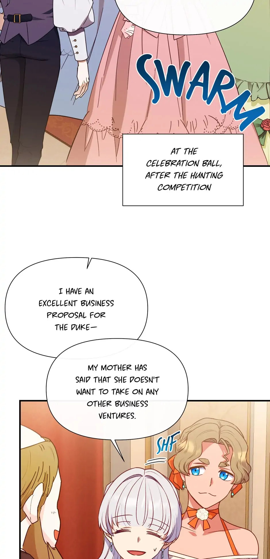 The Monster Duchess And Contract Princess Chapter 140 - Page 38