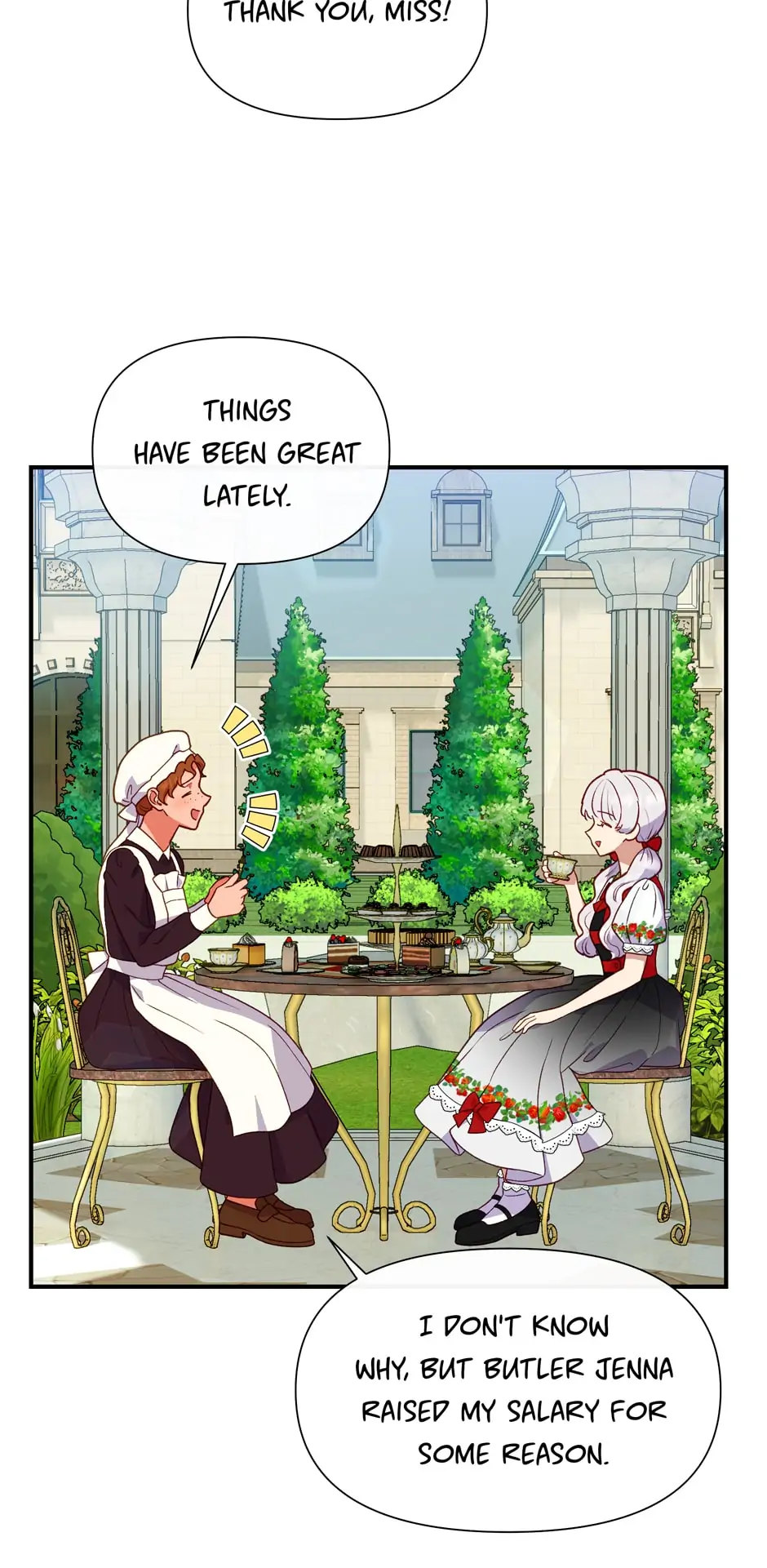 The Monster Duchess And Contract Princess Chapter 141 - Page 30