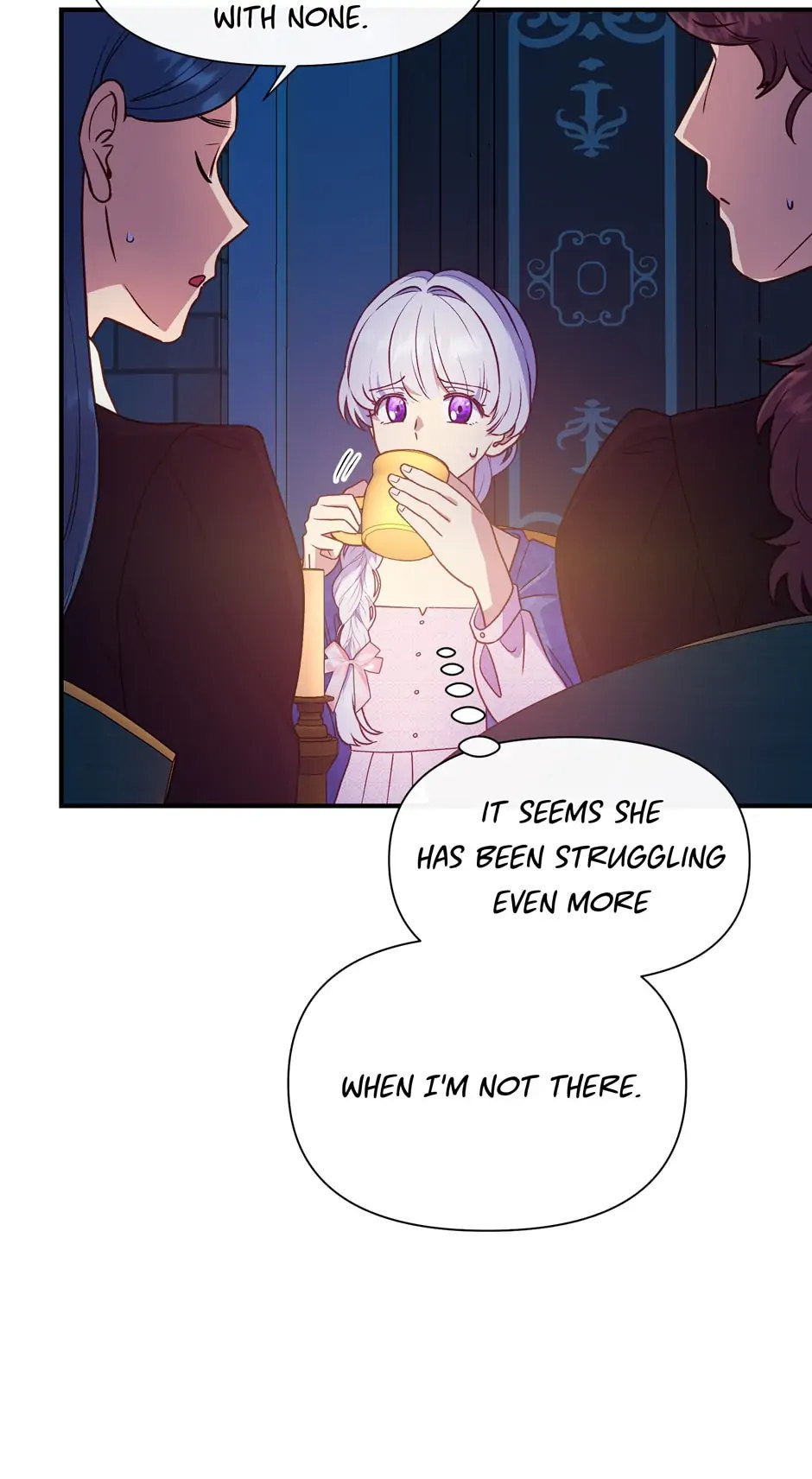 The Monster Duchess And Contract Princess Chapter 141 - Page 50