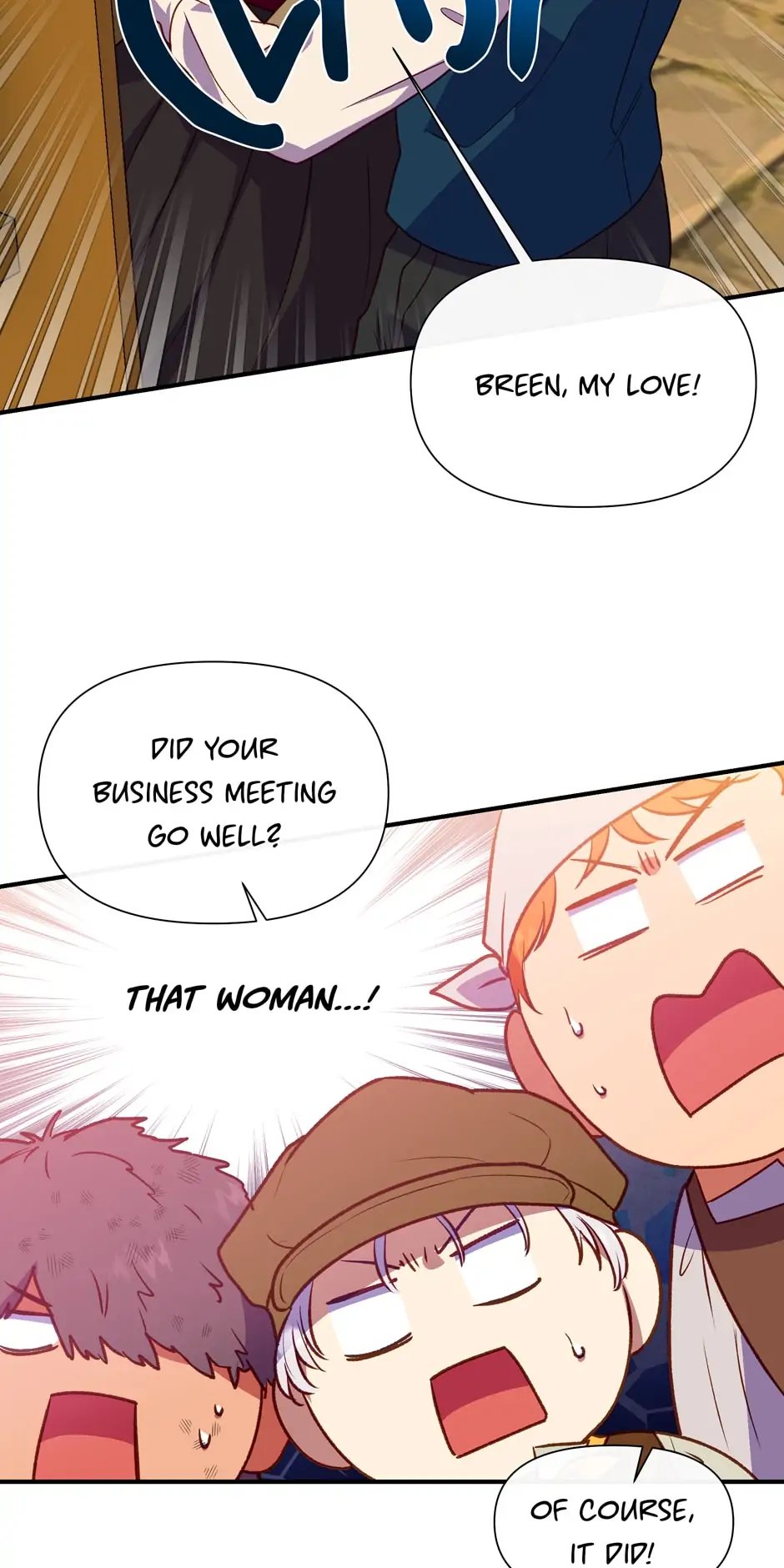 The Monster Duchess And Contract Princess Chapter 142 - Page 40