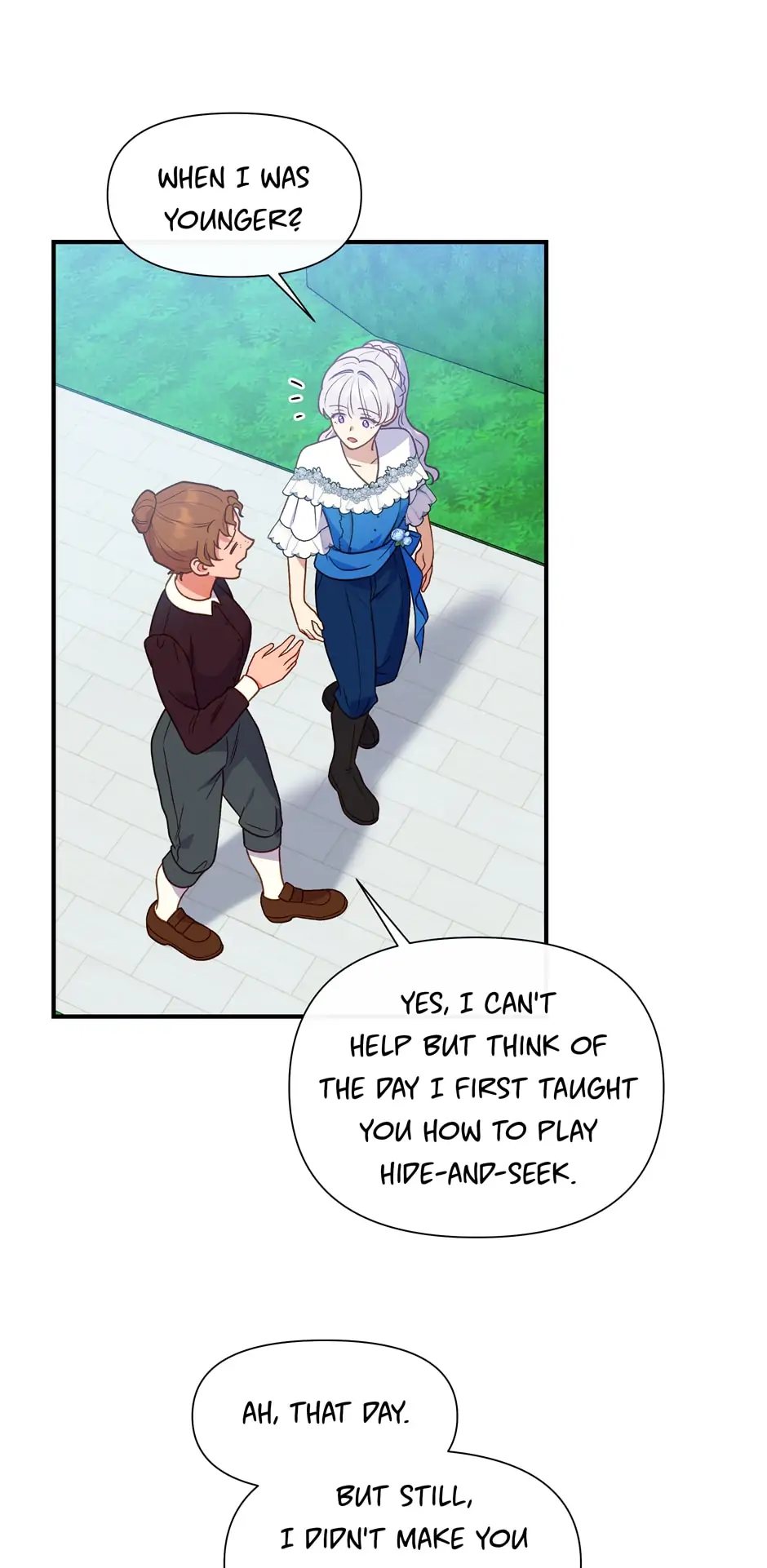 The Monster Duchess And Contract Princess Chapter 143 - Page 28