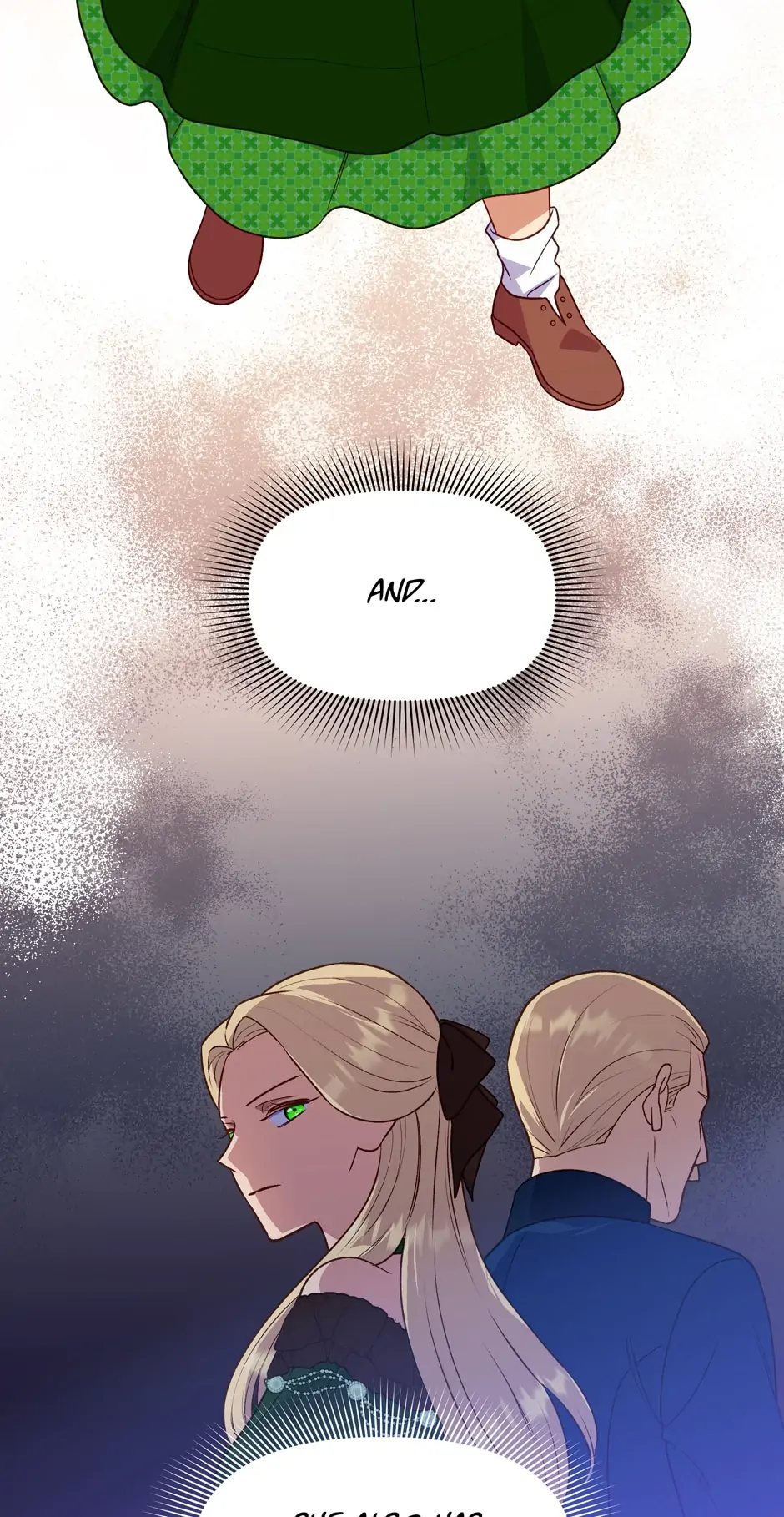 The Monster Duchess And Contract Princess Chapter 143 - Page 55