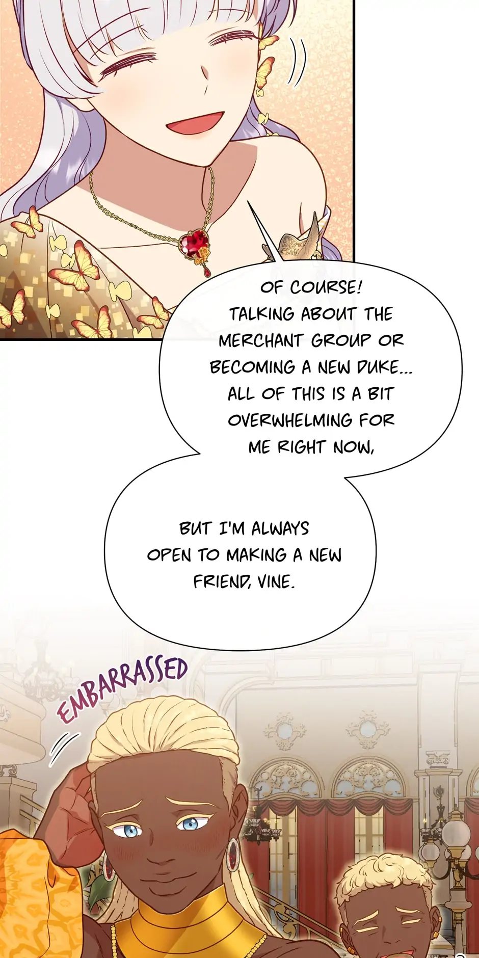 The Monster Duchess And Contract Princess Chapter 145 - Page 36