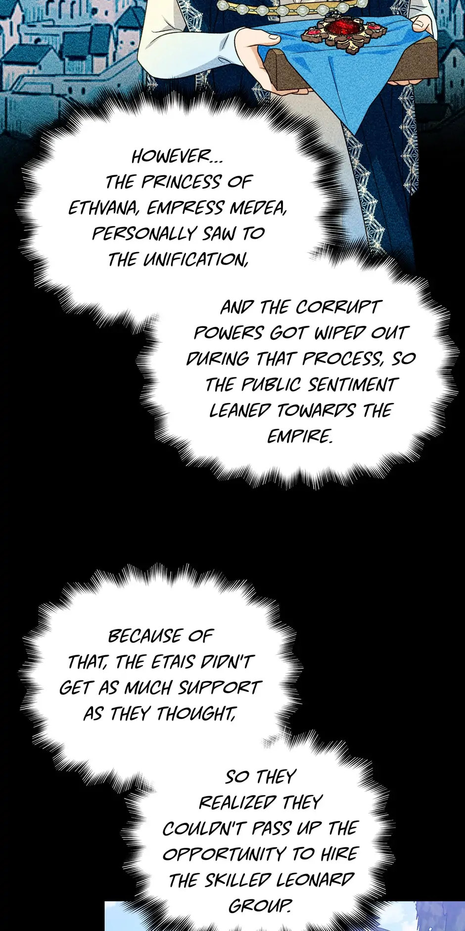 The Monster Duchess And Contract Princess Chapter 146 - Page 59