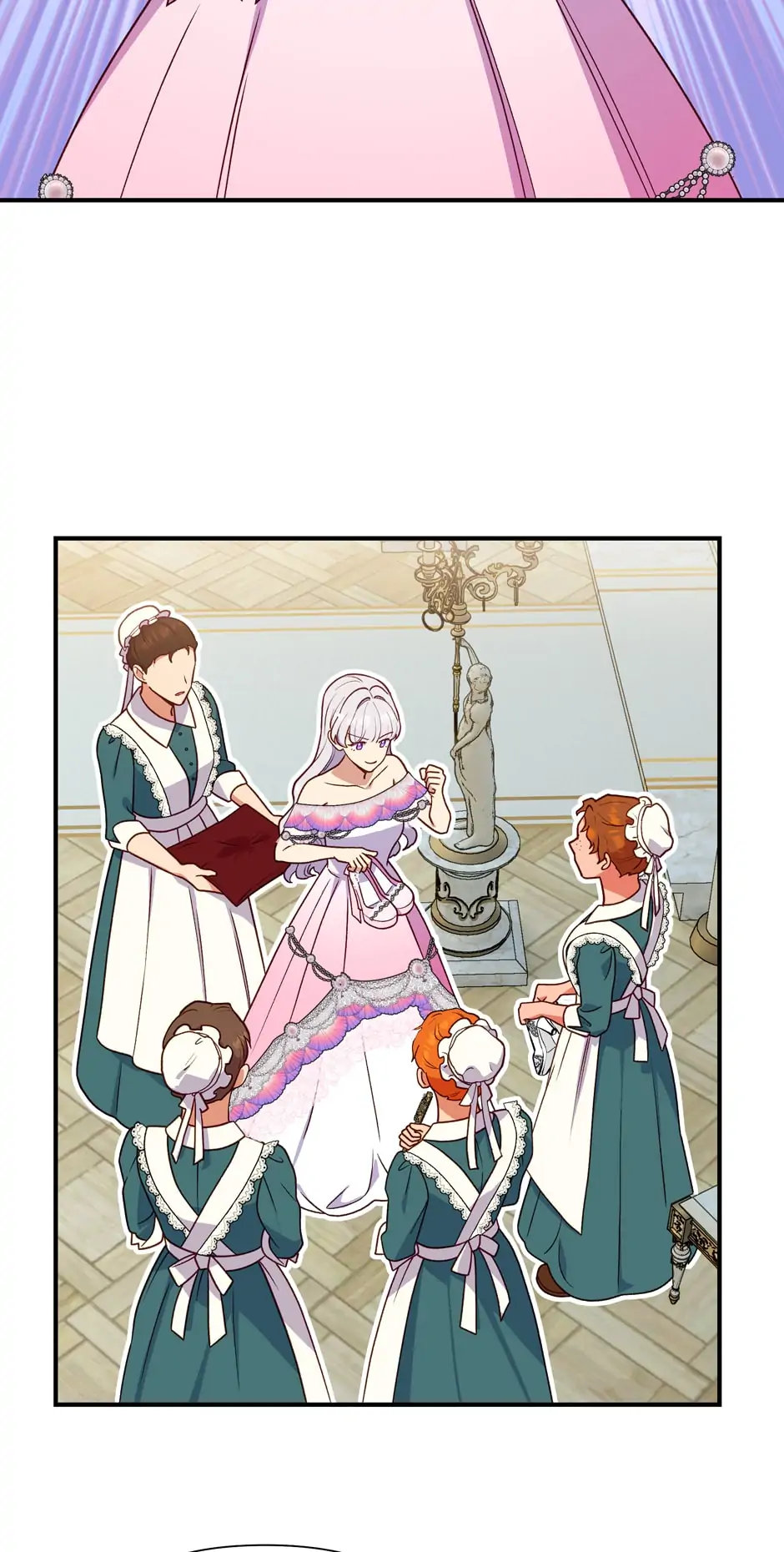 The Monster Duchess And Contract Princess Chapter 150 - Page 14