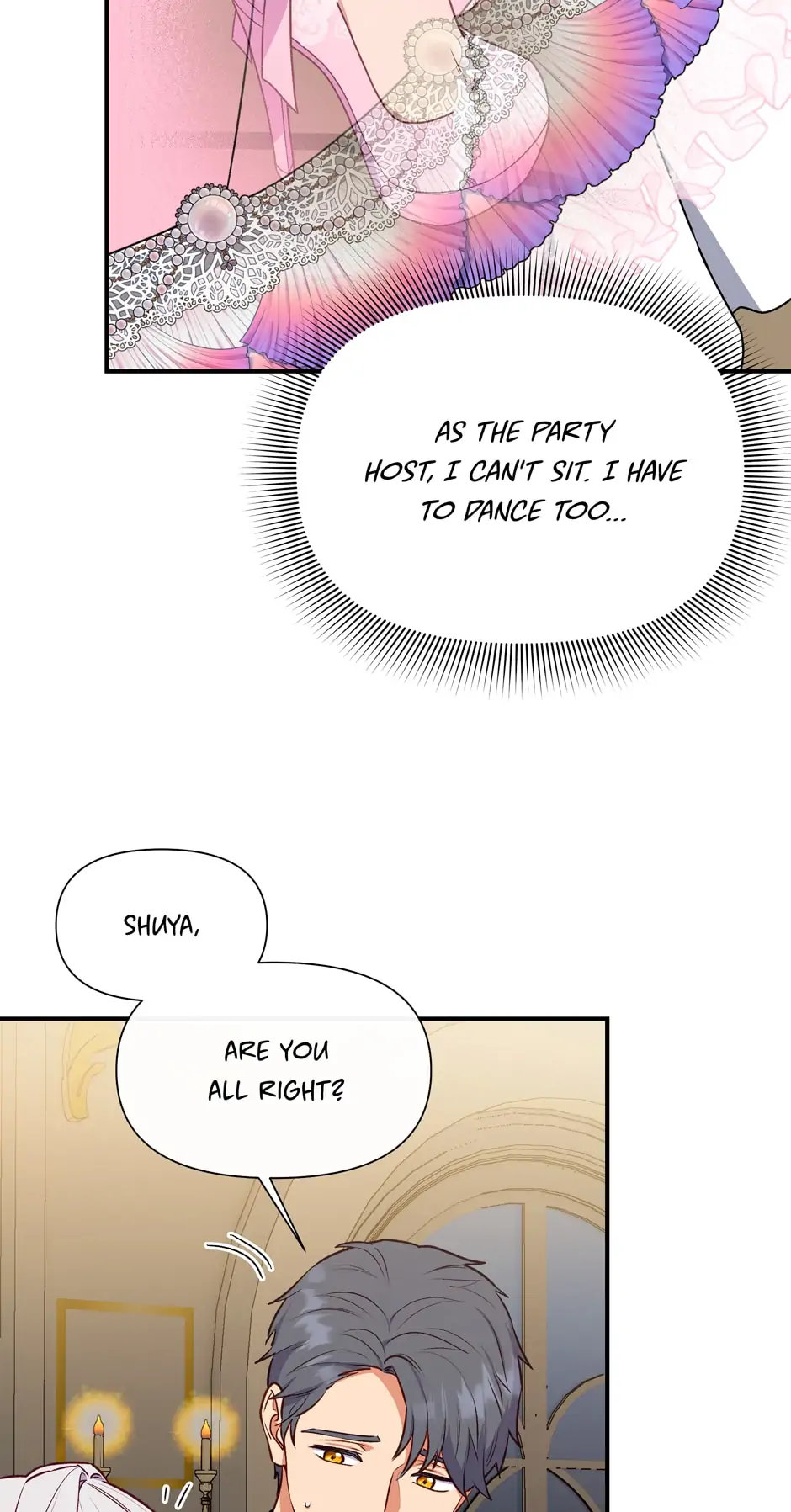 The Monster Duchess And Contract Princess Chapter 150 - Page 31