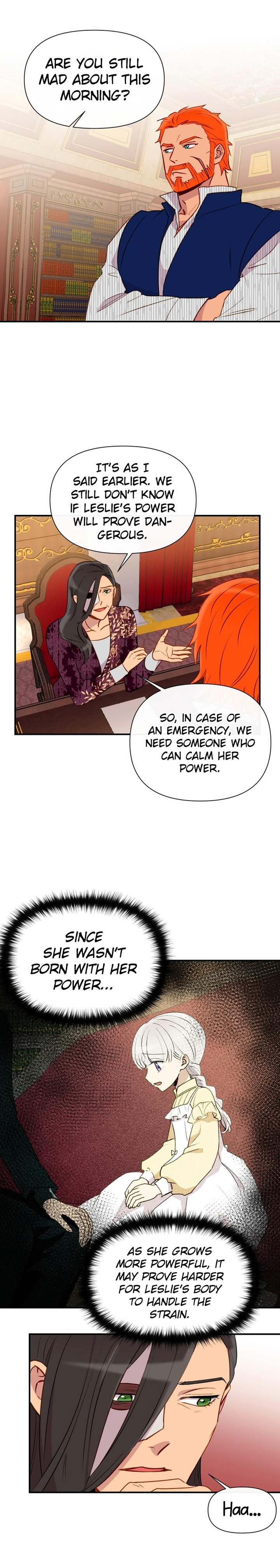 The Monster Duchess And Contract Princess Chapter 28 - Page 3