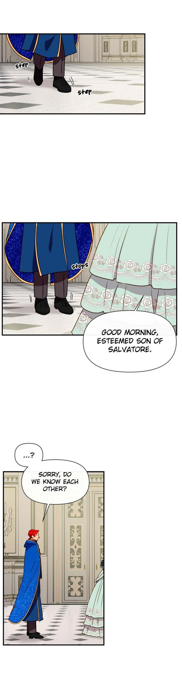 The Monster Duchess And Contract Princess Chapter 35 - Page 16