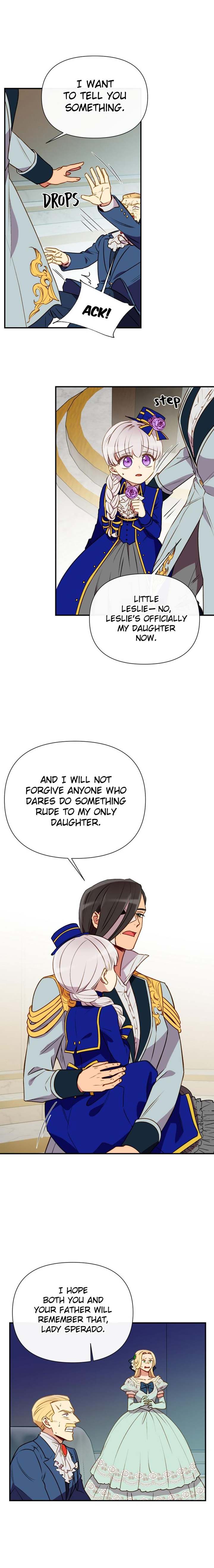 The Monster Duchess And Contract Princess Chapter 40 - Page 4