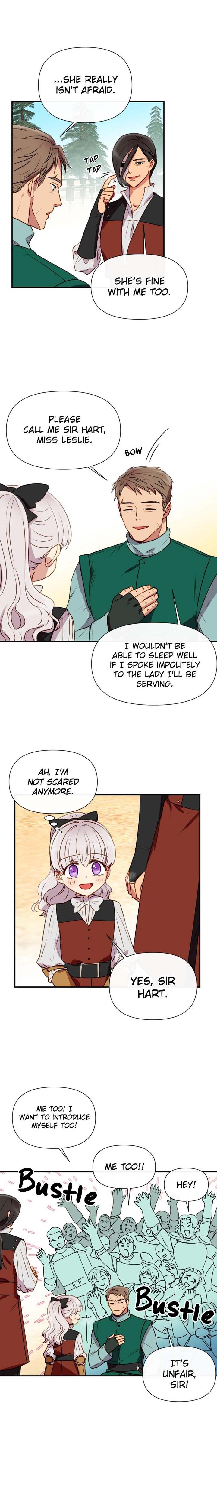 The Monster Duchess And Contract Princess Chapter 44 - Page 8