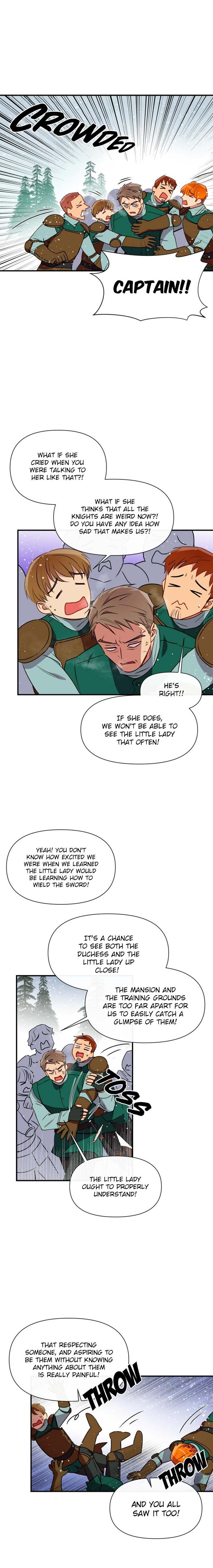 The Monster Duchess And Contract Princess Chapter 45 - Page 7