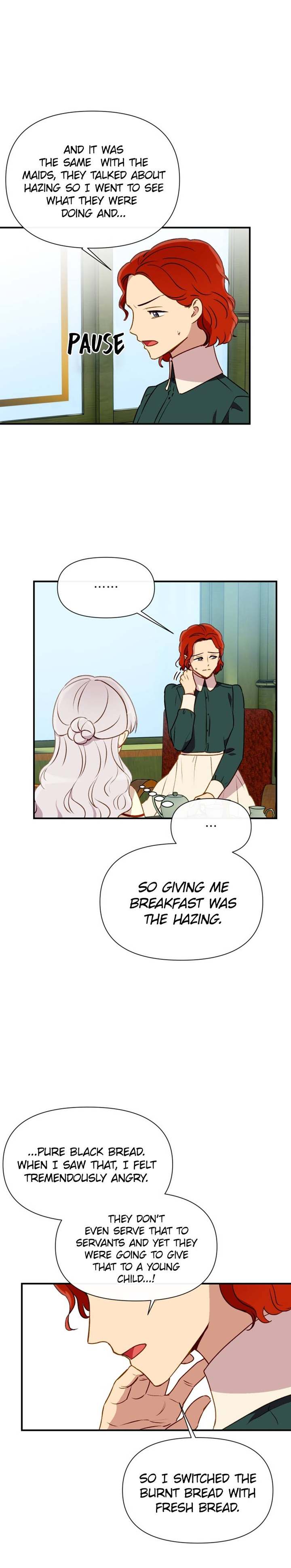 The Monster Duchess And Contract Princess Chapter 53 - Page 16