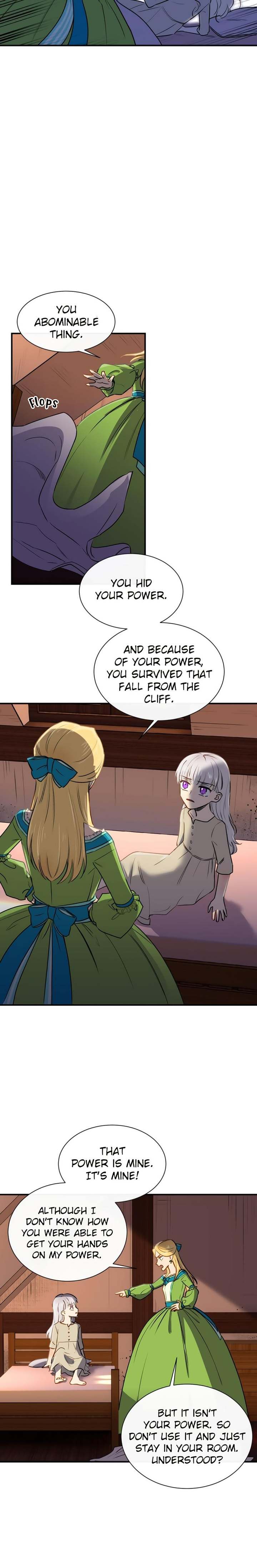 The Monster Duchess And Contract Princess Chapter 6 - Page 8