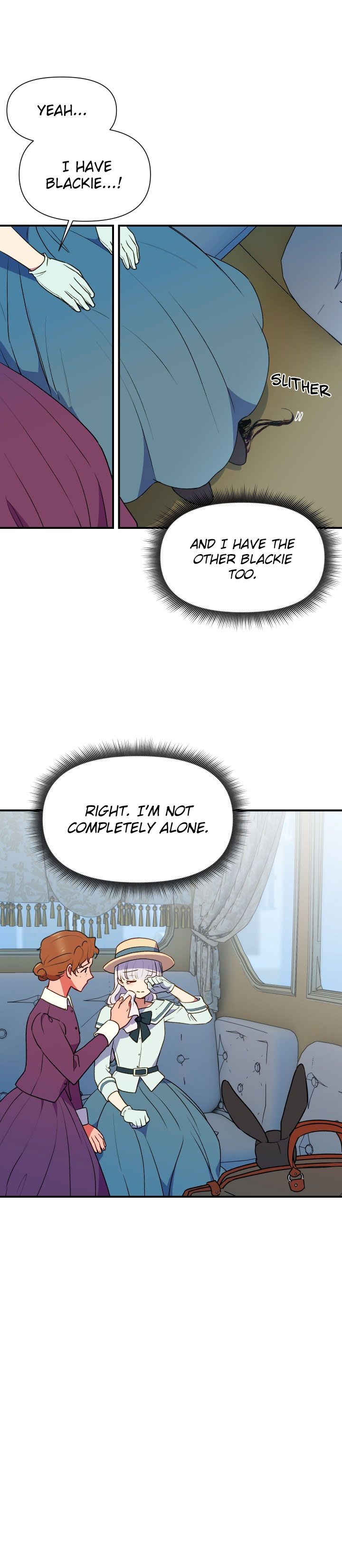 The Monster Duchess And Contract Princess Chapter 65 - Page 13