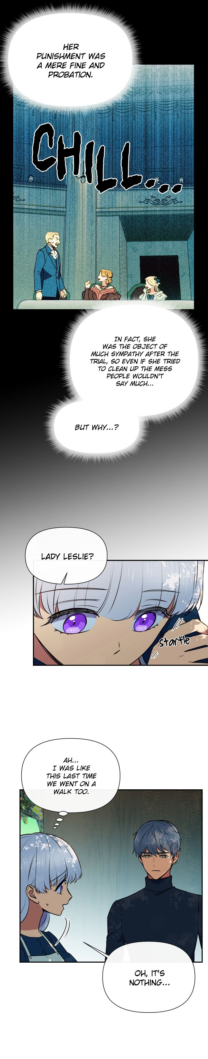 The Monster Duchess And Contract Princess Chapter 70 - Page 6