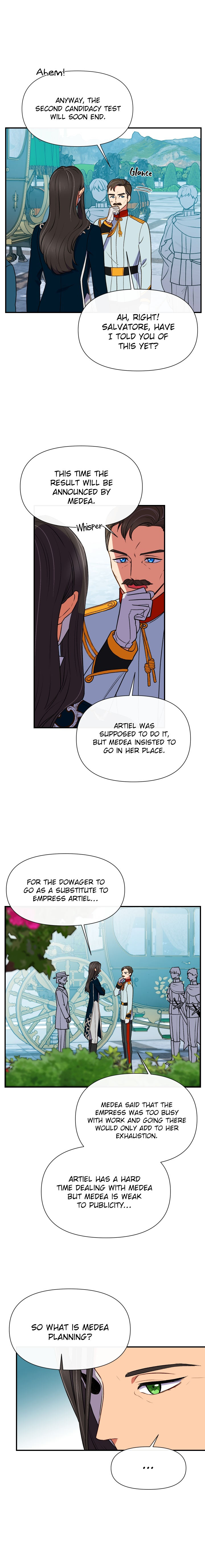 The Monster Duchess And Contract Princess Chapter 71 - Page 18