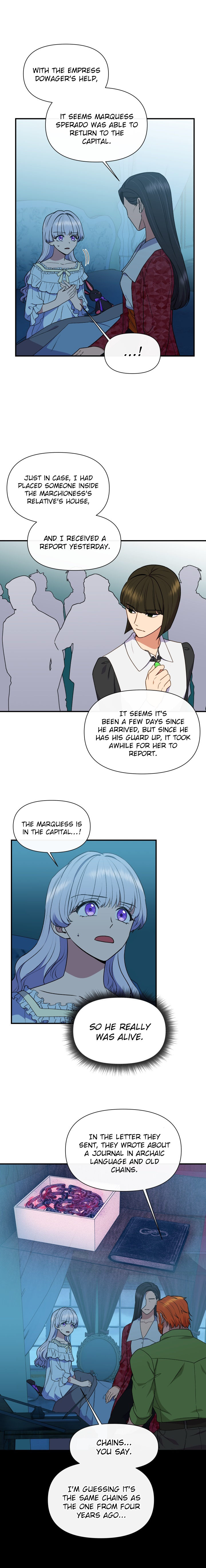 The Monster Duchess And Contract Princess Chapter 82 - Page 6