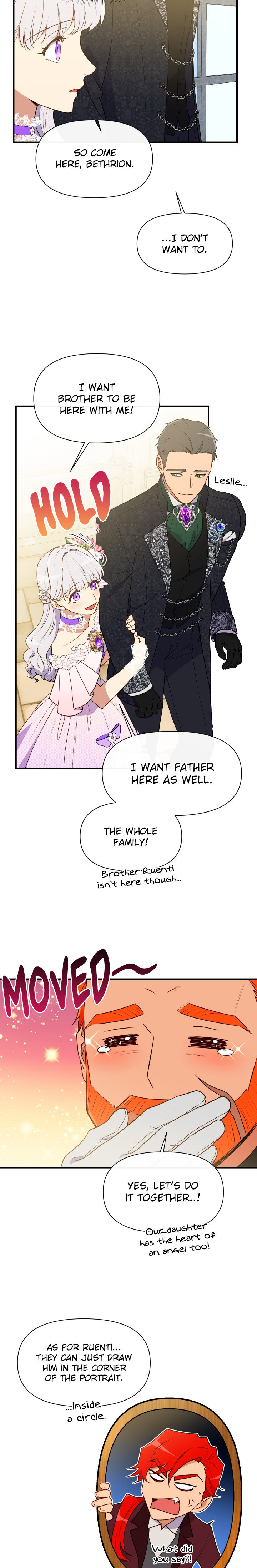 The Monster Duchess And Contract Princess Chapter 85 - Page 17