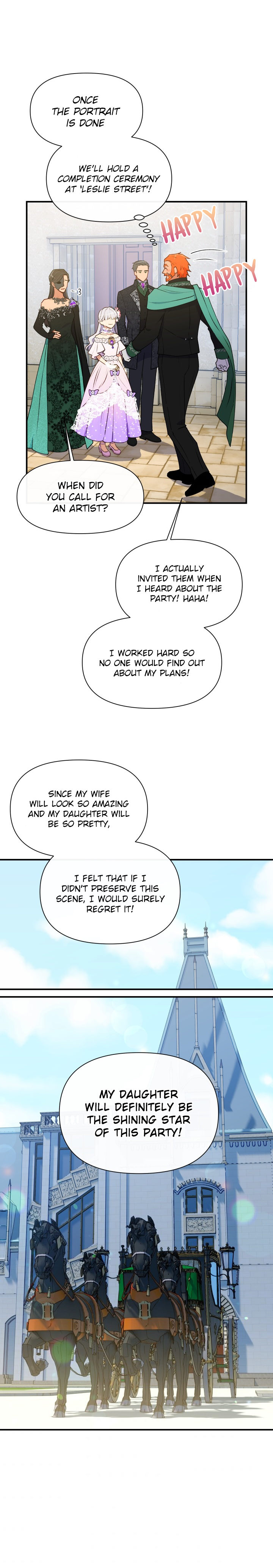 The Monster Duchess And Contract Princess Chapter 86 - Page 2