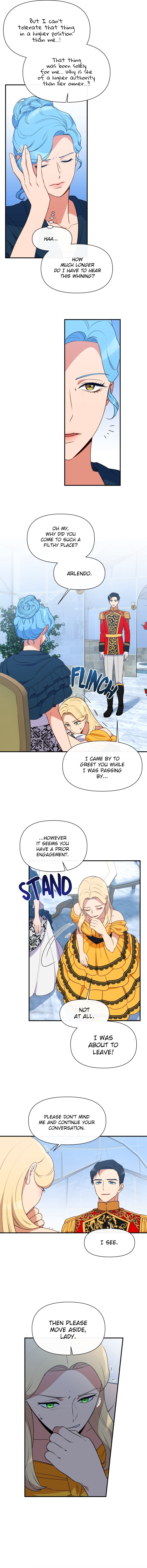 The Monster Duchess And Contract Princess Chapter 86 - Page 4