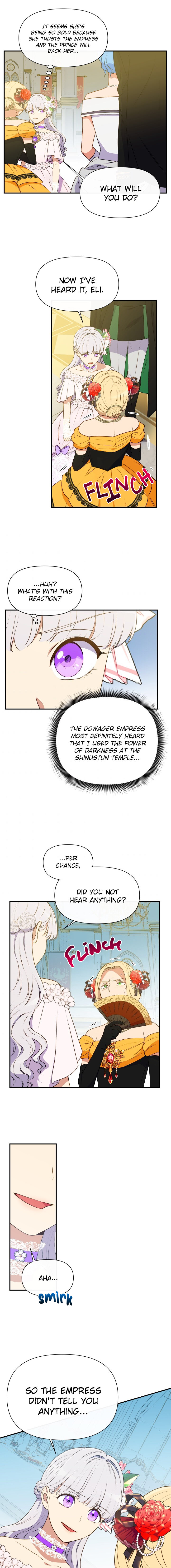 The Monster Duchess And Contract Princess Chapter 87 - Page 12