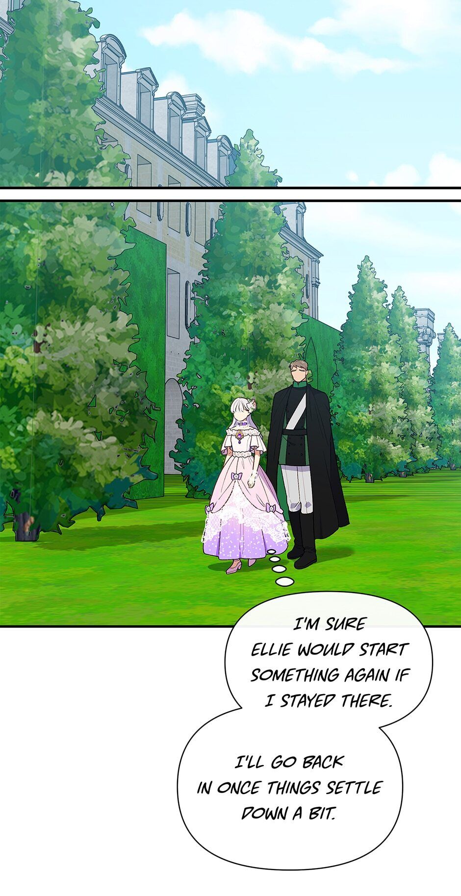 The Monster Duchess And Contract Princess Chapter 88 - Page 3