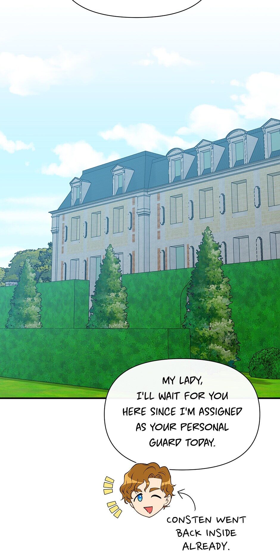 The Monster Duchess And Contract Princess Chapter 88 - Page 56